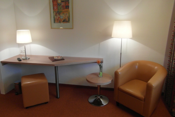 Hotel Am Springhorstsee
